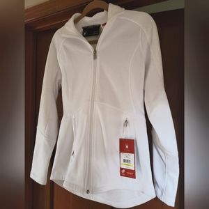 Brand new Spyder Bandita full zip ladies Stryke jacket in Medium
